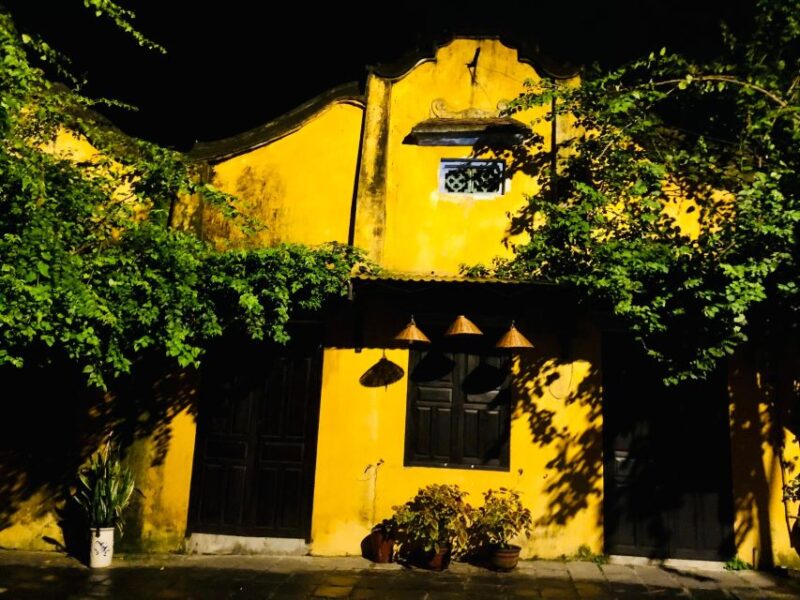 Hoi An : My Son Holyland & Hoi An CiTy Full Day Trip - Inclusions and Amenities