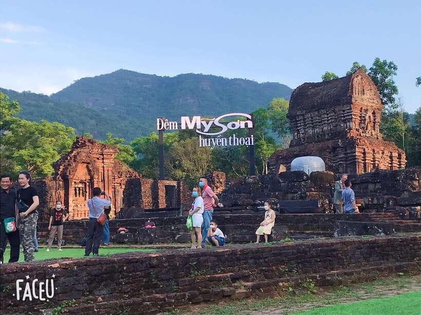 Hoi An: My Son Ruins; Bus-Boat-Cultural Show-Lunch-Guide - Tour Overview and Pricing