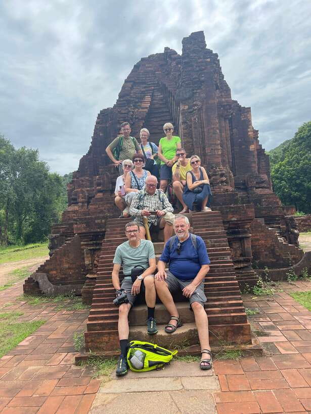 Hoi An: My Son Ruins; Bus-Boat-Cultural Show-Lunch-Guide - Getting to My Son Sanctuary