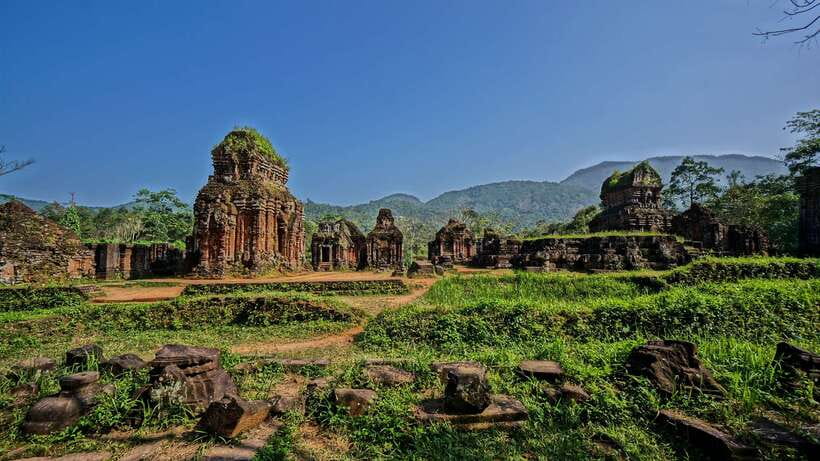 Hoi An: My Son Sanctuary 8 Am/1 Pm Lunch at Local House - Key Points