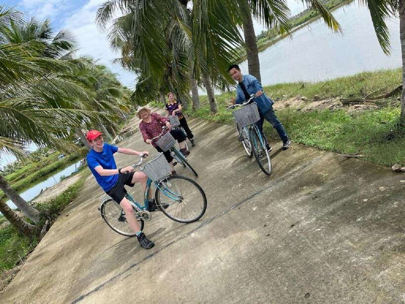 Hoi an : My Son Sanctuary and Boat Trip With Hotel Pickup - Key Points