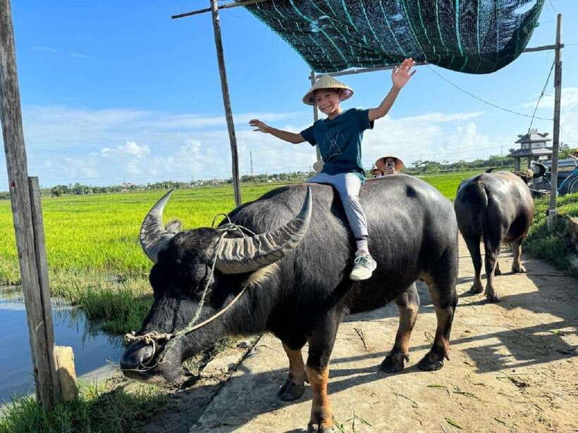 Hoi an : My Son Sanctuary and Boat Trip With Hotel Pickup - Tour Overview