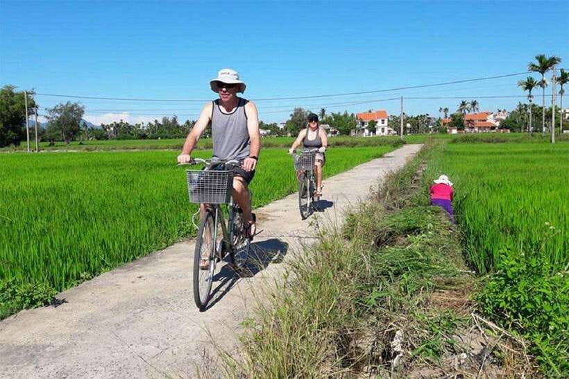 Hoi an : My Son Sanctuary and Boat Trip With Hotel Pickup - Price and Cancellation Policy