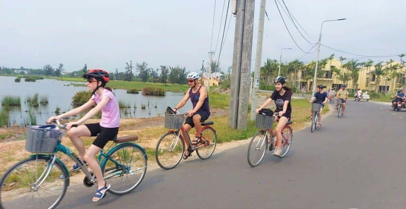 Hoi an : My Son Sanctuary and Boat Trip With Hotel Pickup - Frequently Asked Questions