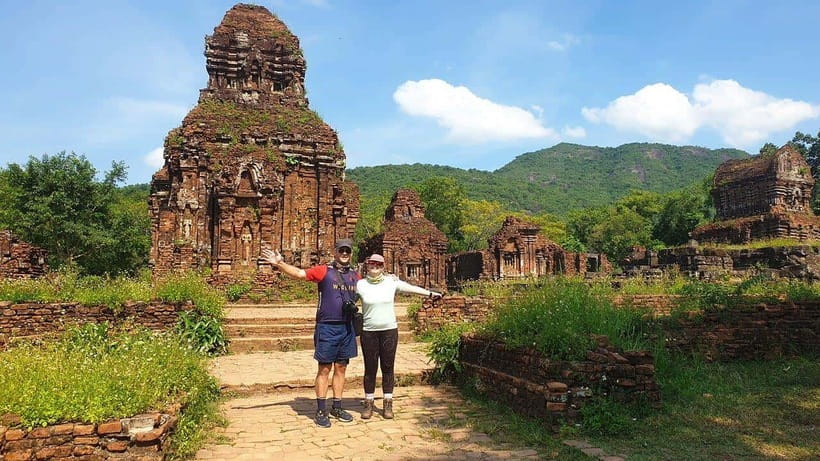 Hoi An: My Son Sanctuary and Cam Thanh Cooking Class - Key Points
