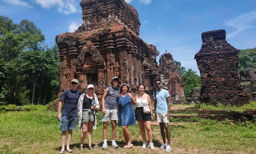 Hoi An: My Son Sanctuary and Cam Thanh Cooking Class - Tour Overview and Pricing