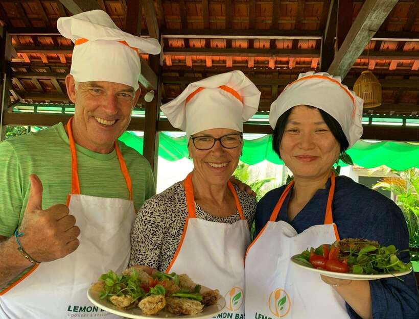 Hoi An: My Son Sanctuary and Cam Thanh Cooking Class - Important Information