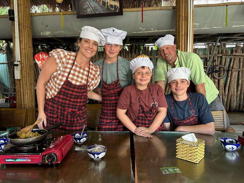 Hoi An: My Son Sanctuary and Cam Thanh Cooking Class - Exploring the My Son Sanctuary