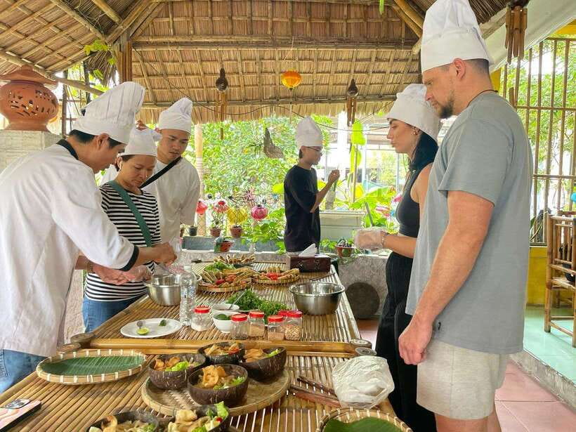 Hoi An: My Son Sanctuary and Cam Thanh Cooking Class - Frequently Asked Questions