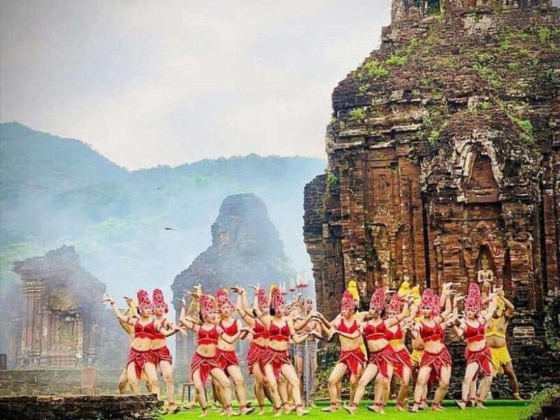 Hoi An: My Son Sanctuary and Cam Thanh Village Tour - Activities in Cam Thanh Village