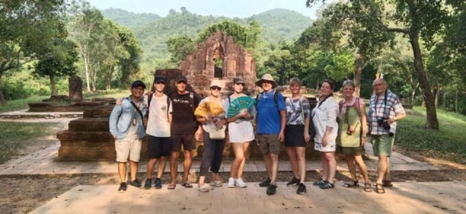 Hoi An: My Son Sanctuary and Cam Thanh Village Tour - Frequently Asked Questions