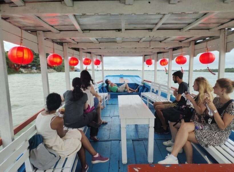Hoi An: My Son Sanctuary - Basket Boat and Cooking Class - Highlights of Cam Thanh Village