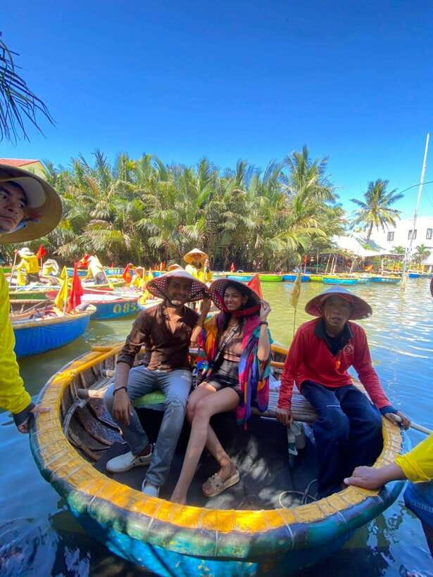 Hoi An: My Son Sanctuary - Basket Boat and Cooking Class - Whats Included in the Tour