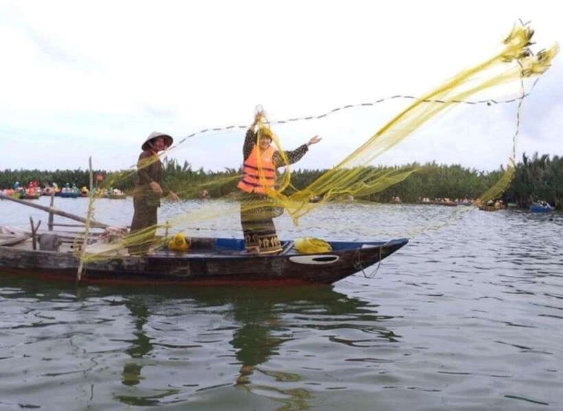 Hoi An: My Son Sanctuary - Basket Boat and Cooking Class - Important Information for Participants