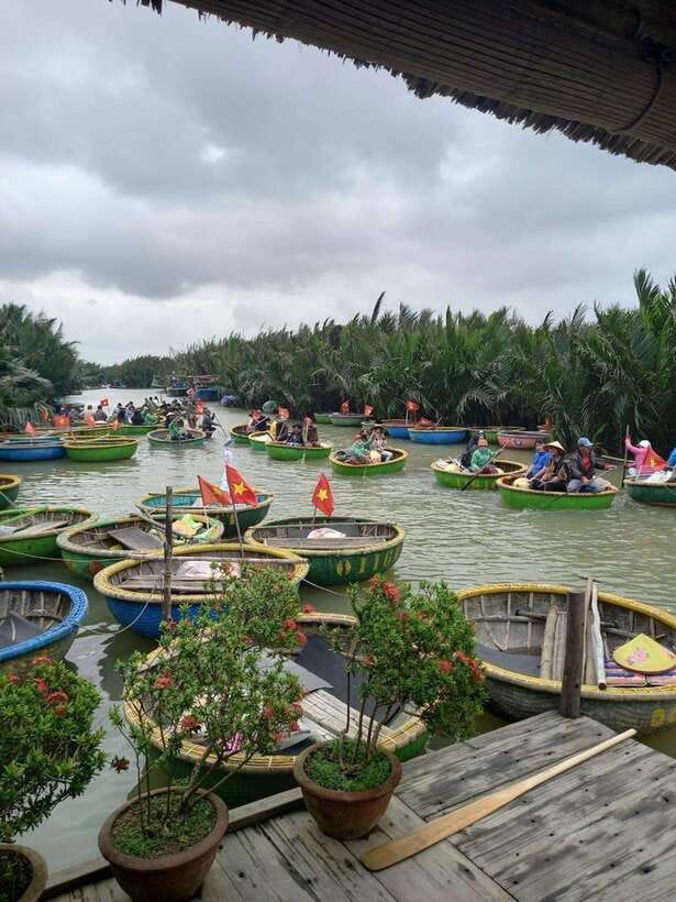 Hoi An: My Son Sanctuary - Basket Boat and Cooking Class - Frequently Asked Questions