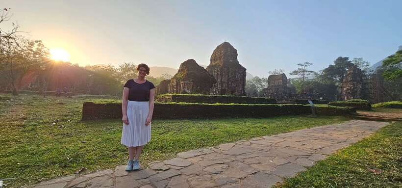 Hoi An: My Son Sanctuary Early Morning Visit With Breakfast - Key Points