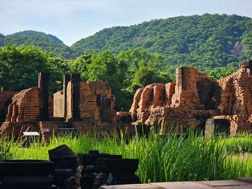 Hoi An: My Son Sanctuary Early Morning Visit With Breakfast - Tour Overview