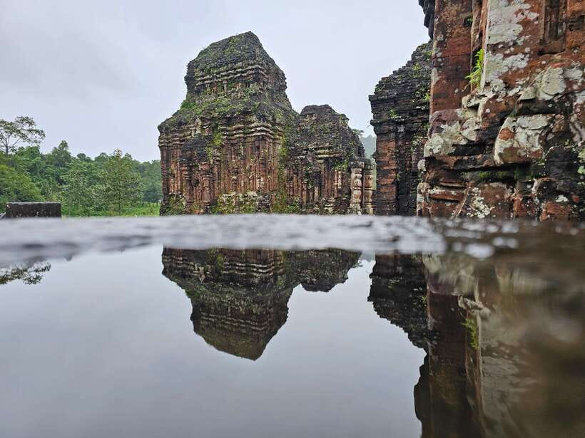 Hoi An: My Son Sanctuary Early Morning Visit With Breakfast - Cultural Significance of Champa Civilization
