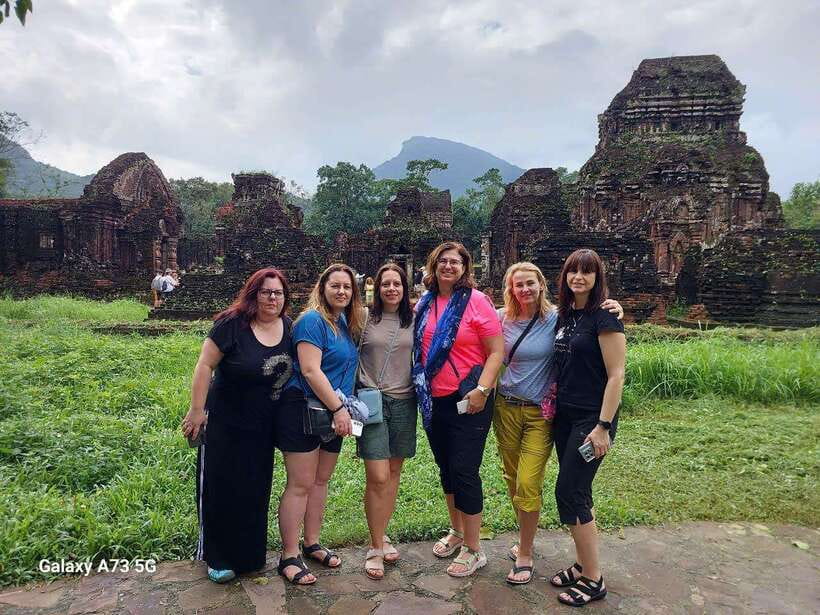 Hoi An: My Son Sanctuary Guided Tour With Boat Trip & Lunch - Key Points