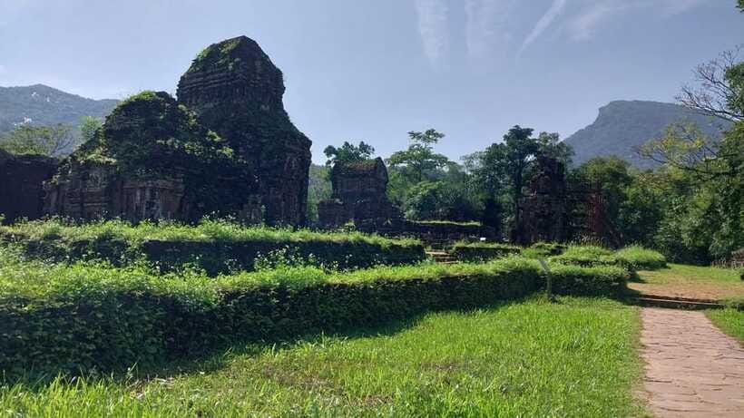 Hoi An: My Son Sanctuary Guided Tour With Boat Trip & Lunch - Ratings and Feedback