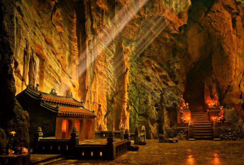 Hoi An: My Son Sanctuary & Marble Mountains Private Tour - Pricing Information