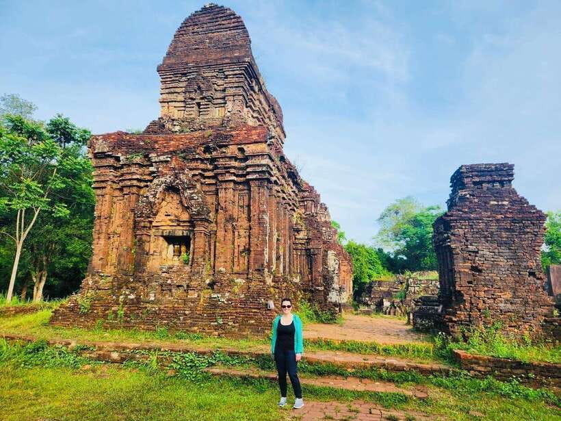 Hoi An: My Son Sanctuary Private Tour Plus Free Edited Video - Overview of the My Son Sanctuary Private Tour