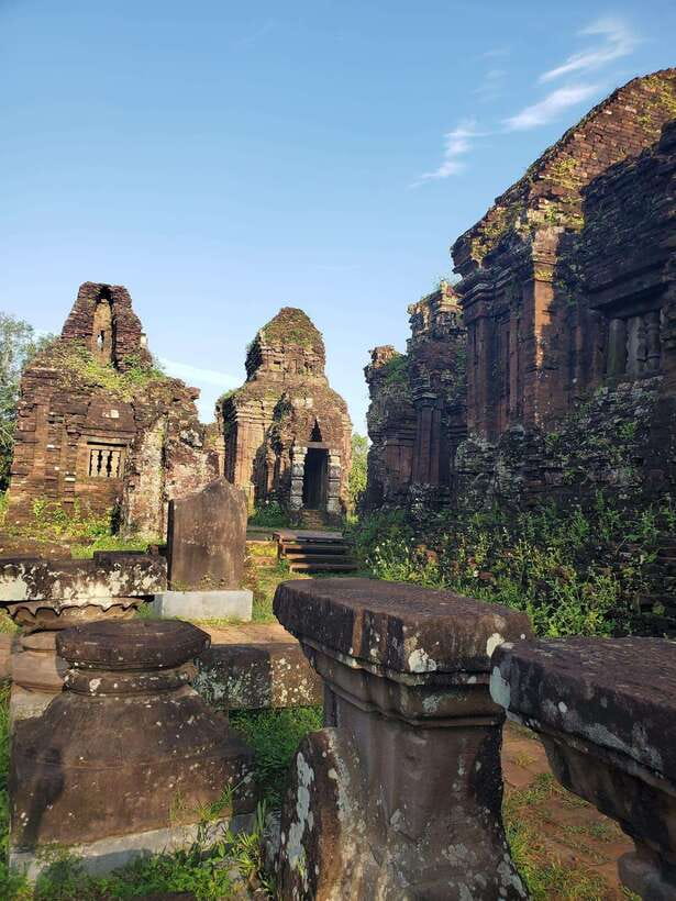 Hoi An: My Son Sanctuary Private Tour Plus Free Edited Video - Itinerary Highlights