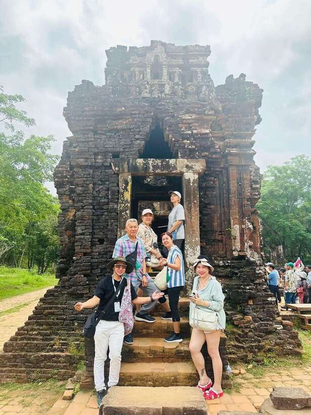 Hoi An: My Son Sanctuary Private Tour Plus Free Edited Video - Cultural Insights of the Champa Kingdom