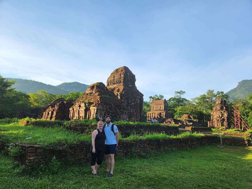 Hoi An: My Son Sanctuary Private Tour Plus Free Edited Video - Inclusions and Exclusions