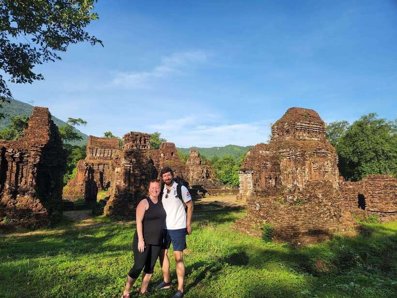 Hoi An: My Son Sanctuary Private Tour Plus Free Edited Video - Preparation Tips for Your Tour