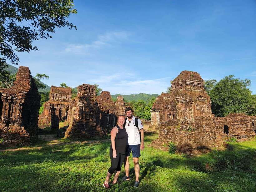 Hoi An: My Son Sanctuary Private Tour Plus Free Edited Video - Accessibility and Restrictions