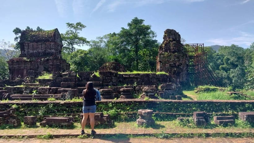 Hoi An: My Son Sanctuary, Rice Paper, Boat Trip & Lunch - Key Points