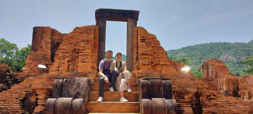 Hoi An: My Son Sanctuary, Rice Paper, Boat Trip & Lunch - Tour Overview