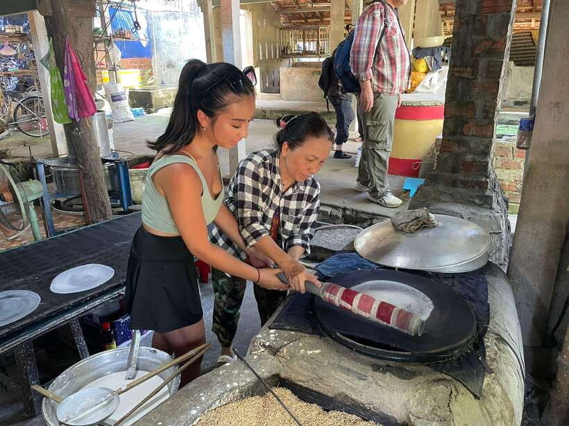 Hoi An: My Son Sanctuary, Rice Paper, Boat Trip & Lunch - My Son Sanctuary Exploration