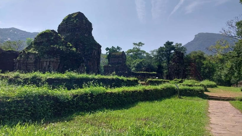 Hoi An: My Son Sanctuary, Rice Paper, Boat Trip & Lunch - Frequently Asked Questions