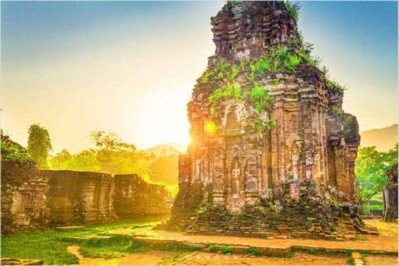 Hoi An: My Son Sanctuary Trip and Thu Bon River Cruise - Itinerary Details