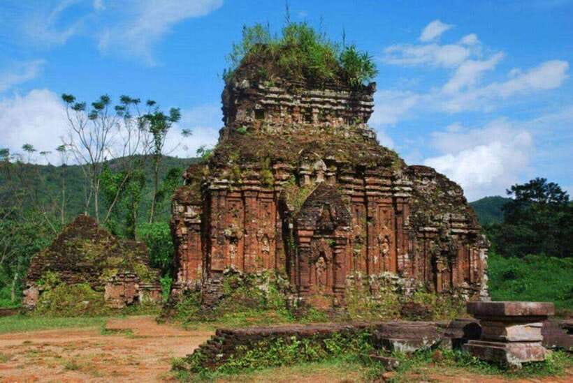 Hoi An: My Son Sanctuary Trip and Thu Bon River Cruise - Cruising the Thu Bon River