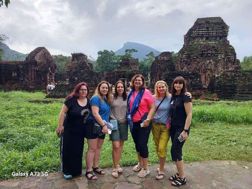 Hoi An: My Son Sanctuary W Guide , Champa Show, Boat & Lunch - My Son Sanctuary