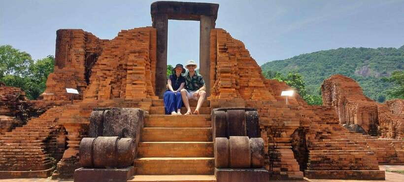 Hoi An: My Son Sanctuary W Guide , Champa Show, Boat & Lunch - Champa Show