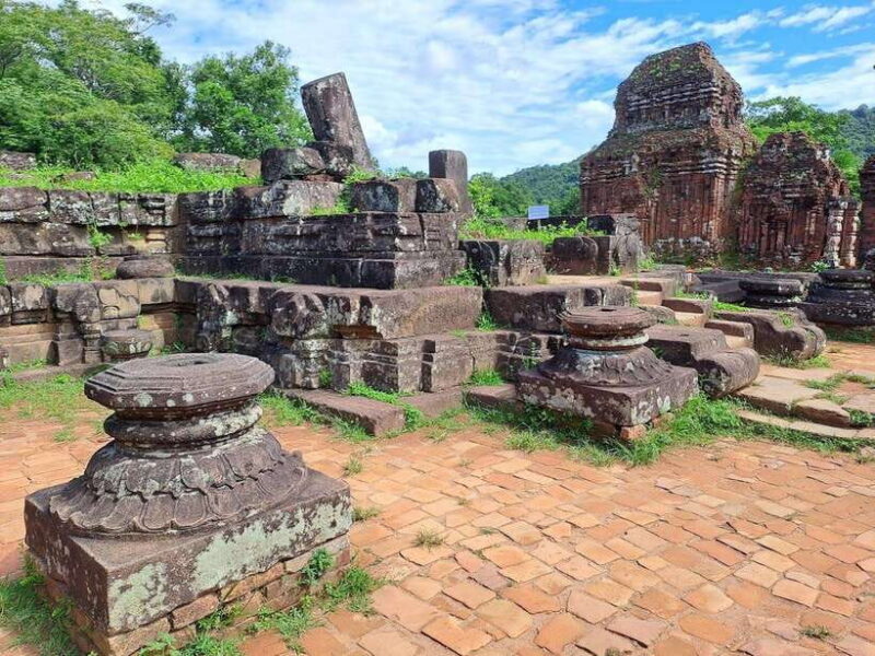 Hoi An: My Son Sanctuary With River Boat Trip - Tour Overview and Pricing