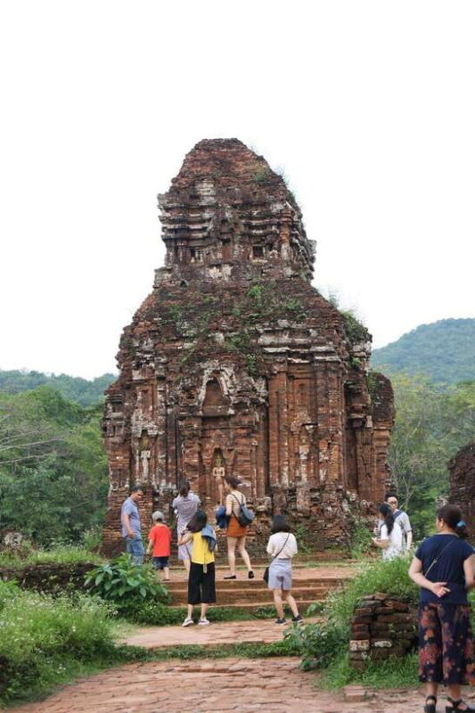 Hoi An: My Son Sanctuary With River Boat Trip - Important Information