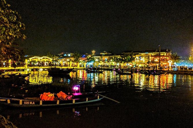 Hoi an Night Market With Hoi an Walking Tour , Colourful Lanterns, Boat Ride - Experience Hoi Ans Atmospheric Lanterns
