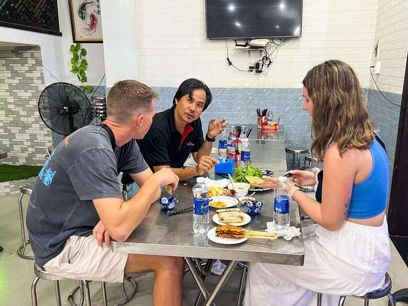 Hoi An Nightlife And Food Tour By Electric Scooter - Cultural Activities