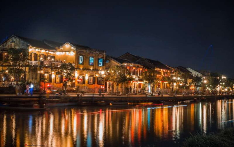 Hoi An Nighttime Heritage Experience - Key Points