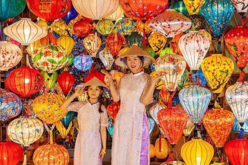 Hoi An Nighttime Heritage Experience - Itinerary Highlights
