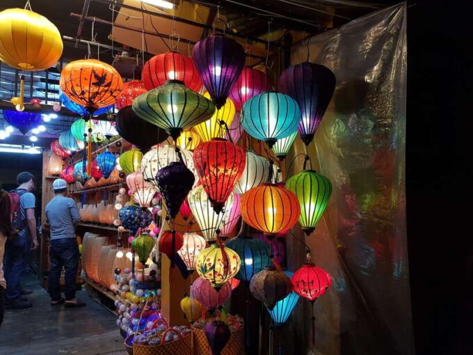 Hoi An Nighttime Heritage Experience - Booking Information