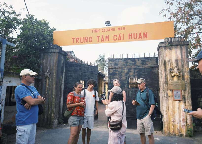 Hoi An Off the Map – Walking Tour in the Backstreets - Key Points