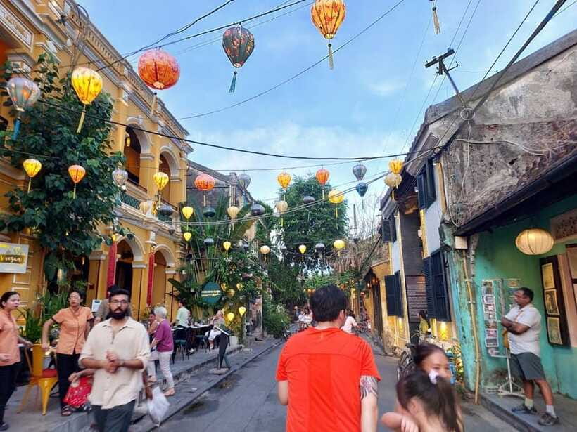 Hoi an Old Town Entrance Ticket With Boat Lantern Release - Practical Considerations