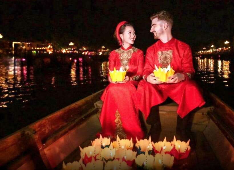 Hoi an Old Town Entrance Ticket With Boat Lantern Release - Frequently Asked Questions
