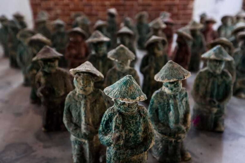 Hoi An: Pottery, Carpentry, and Farming Village Tour - Hands-On Experience at Tra Que Vegetable Village